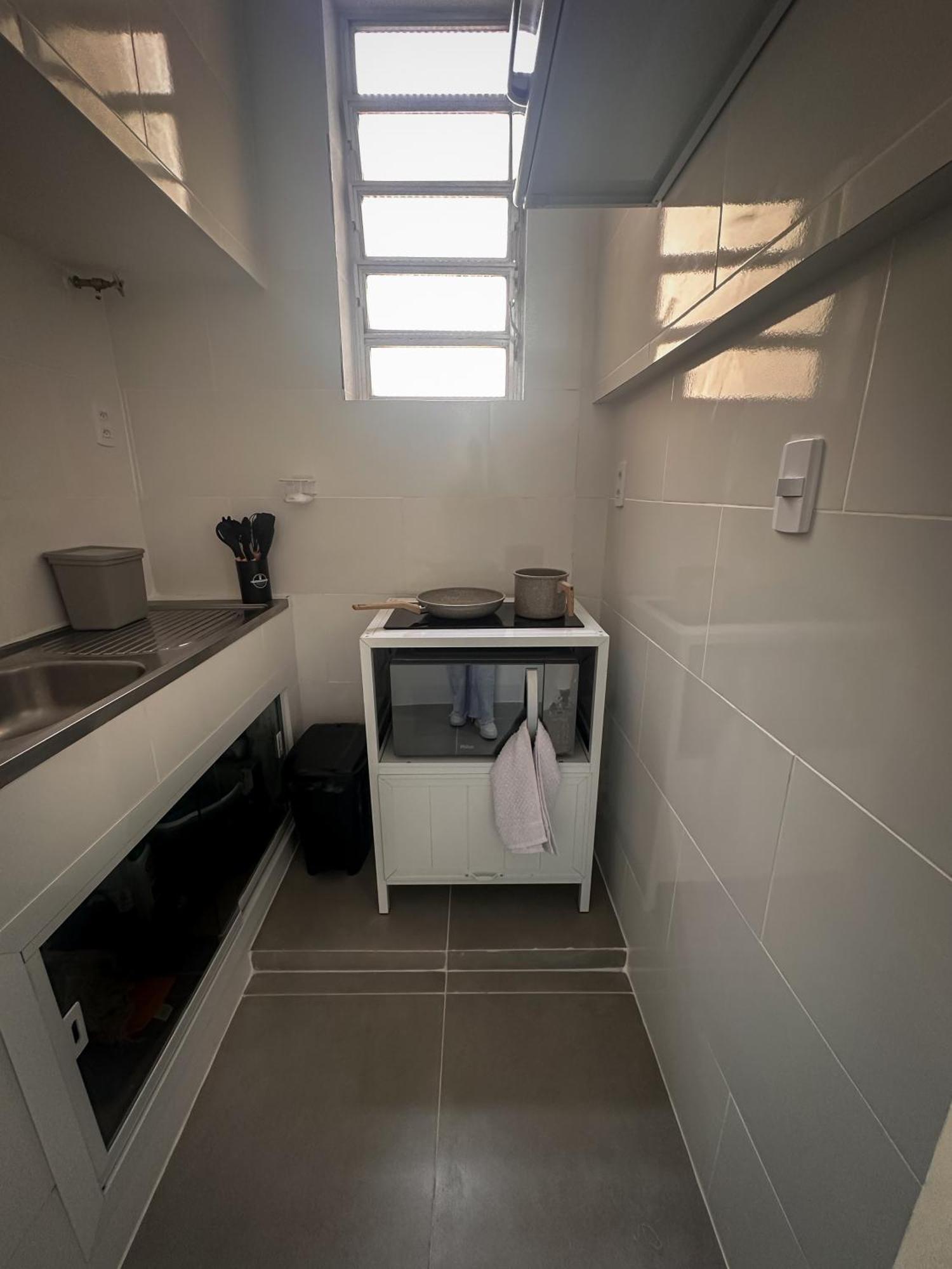 Apartemen Ape Lapa Luz - 1 Min A Pe Da Escadaria Selaron