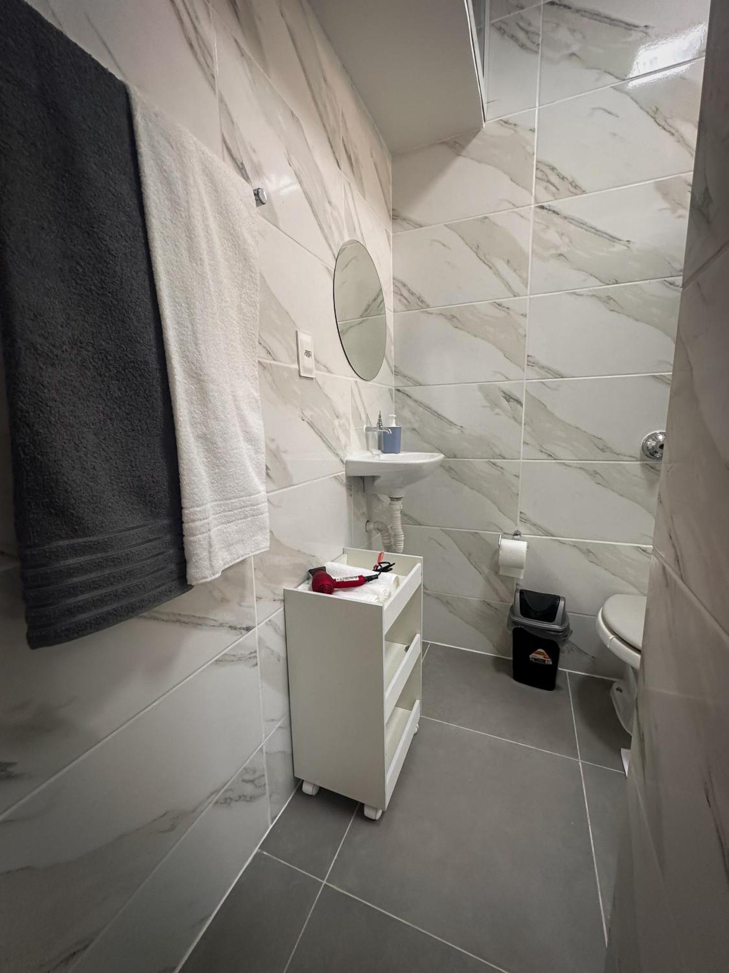 Apartemen Ape Lapa Luz - 1 Min A Pe Da Escadaria Selaron Rio de Janeiro