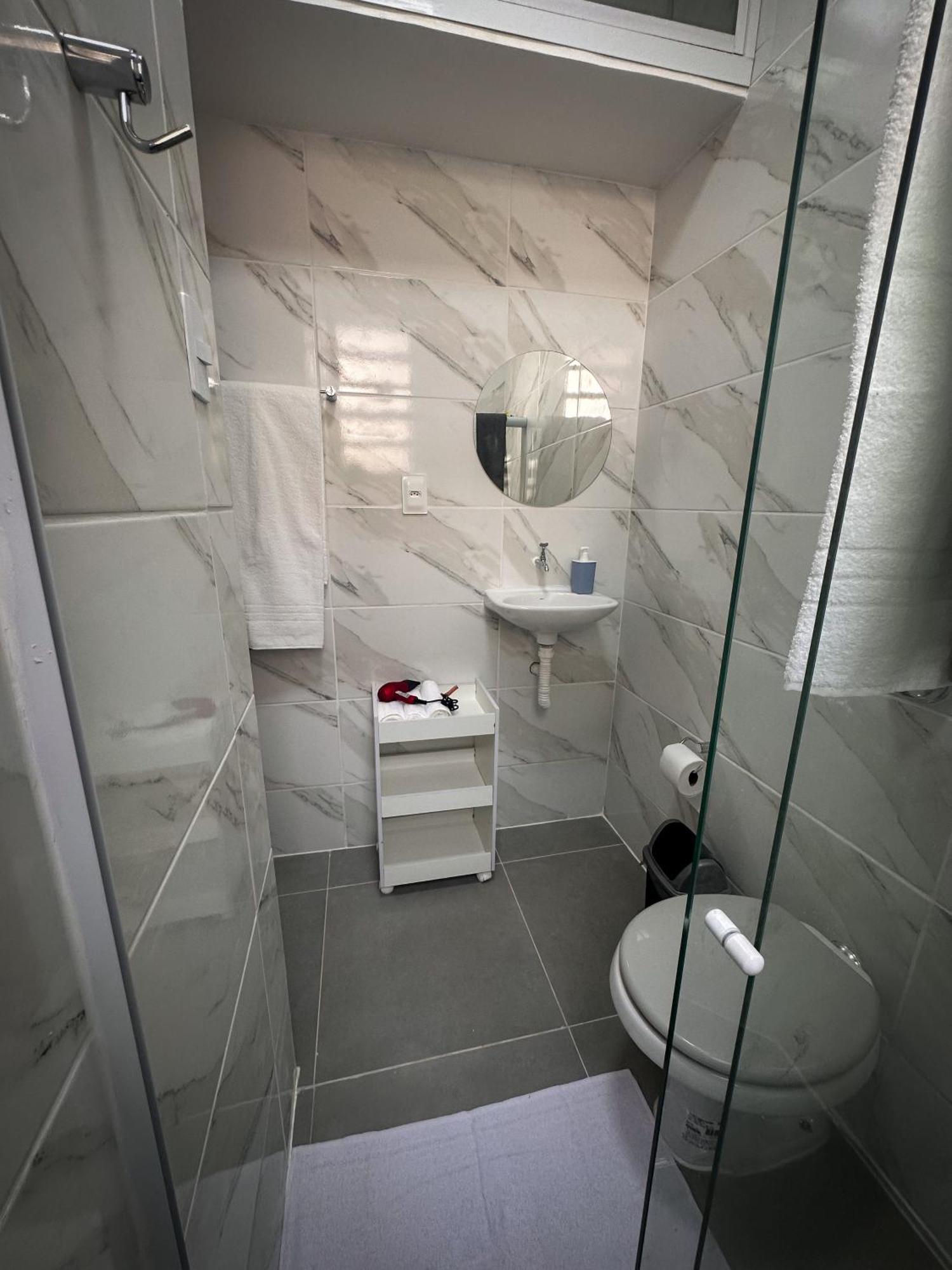 Apartemen Ape Lapa Luz - 1 Min A Pe Da Escadaria Selaron Rio de Janeiro