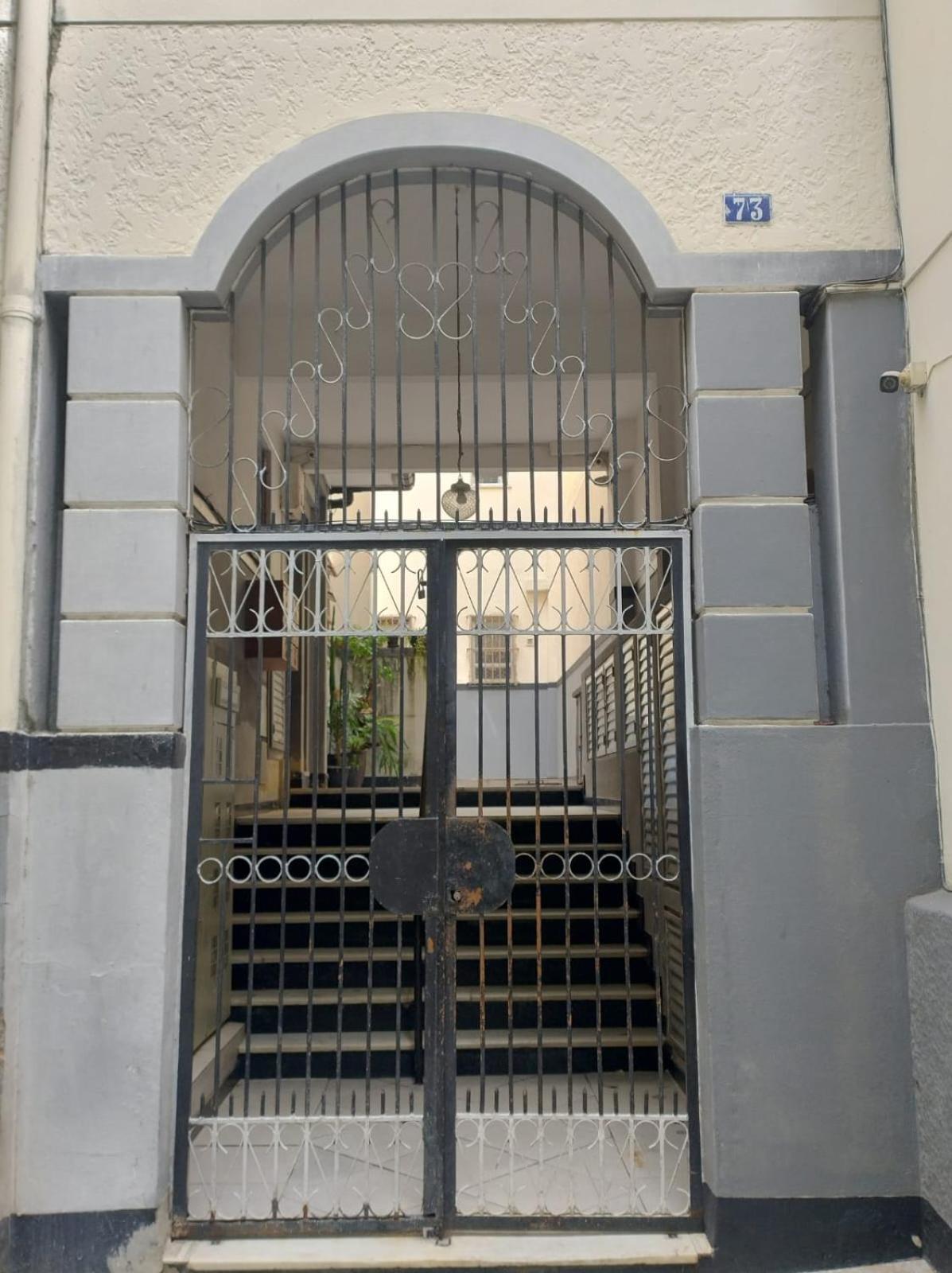 Appartamento Ape Lapa Luz - 1 Min A Pe Da Escadaria Selaron